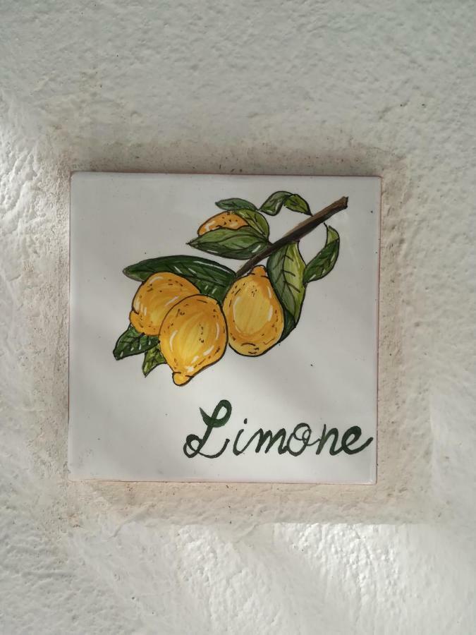 Limone Apartment Капитана Екстериор снимка